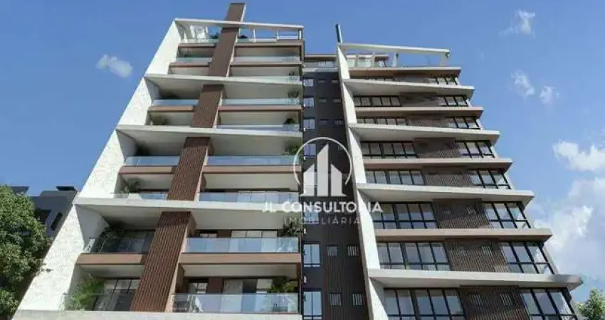 Cobertura à venda, 270 m² por R$ 3.317.890,00 - Alto da Rua XV - Curitiba/PR
