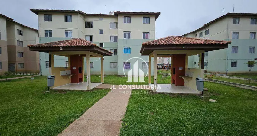 Apartamento à venda, 48 m² por R$ 210.000,00 - Sítio Cercado - Curitiba/PR