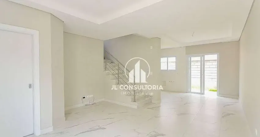 Sobrado à venda, 155 m² por R$ 1.581.510,00 - Cidade Industrial - Curitiba/PR