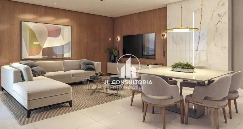 Cobertura à venda, 190 m² por R$ 2.000.000,00 - Bacacheri - Curitiba/PR