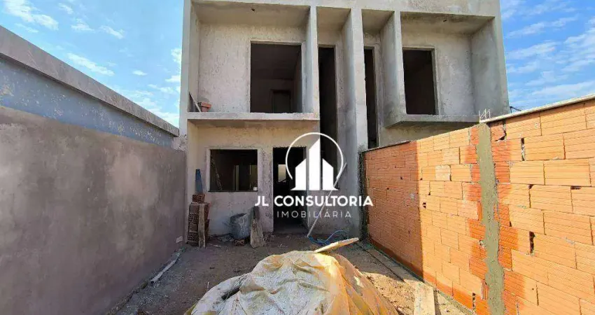 Sobrado à venda, 80 m² por R$ 350.000,00 - Tatuquara - Curitiba/PR