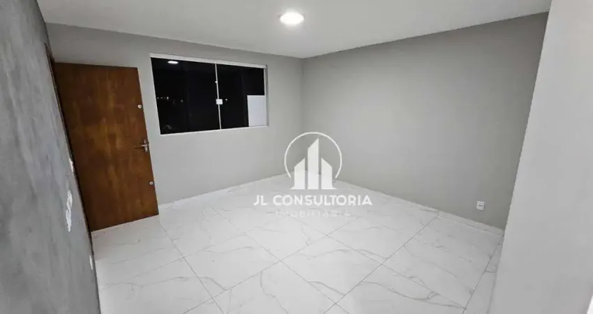 Apartamento à venda, 61 m² por R$ 245.000,00 - Rio Pequeno - São José dos Pinhais/PR
