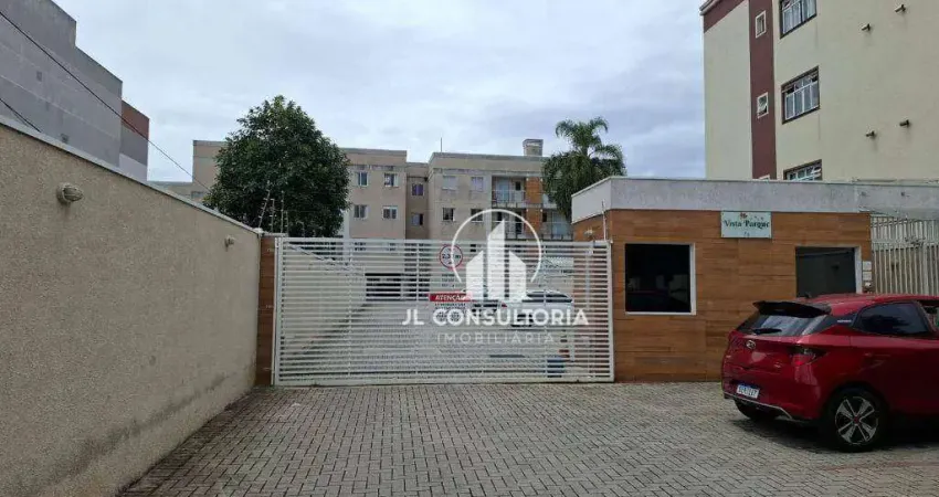 Apartamento à venda, 48 m² por R$ 260.000,00 - Cidade Jardim - São José dos Pinhais/PR