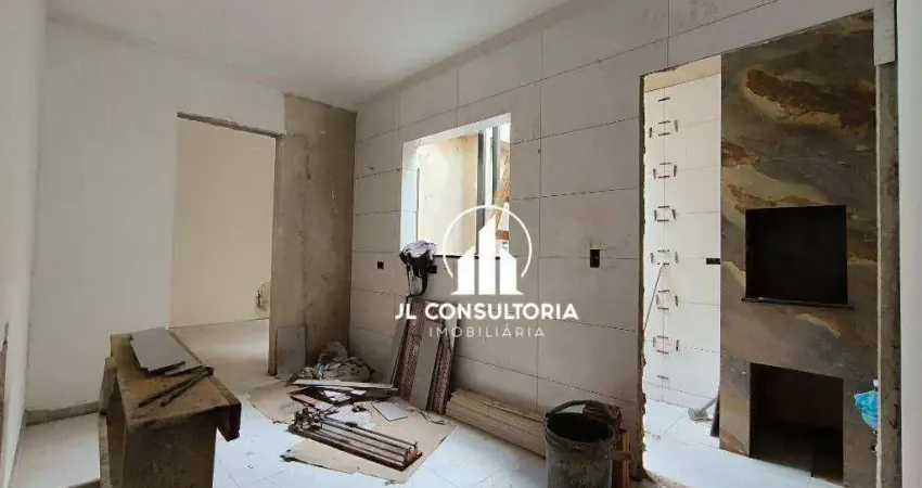 Casa à venda, 47 m² por R$ 270.000,00 - Campo de Santana - Curitiba/PR