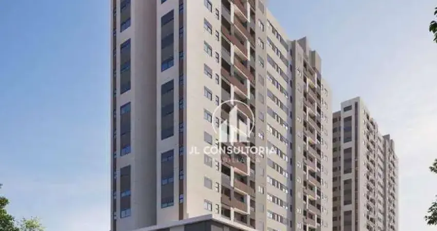 Apartamento Garden à venda, 58 m² por R$ 515.990,00 - Boa Vista - Curitiba/PR