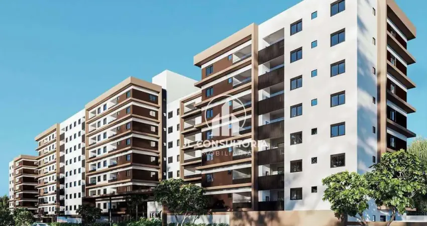 Apartamento à venda, 56 m² por R$ 684.983,00 - Portão - Curitiba/PR