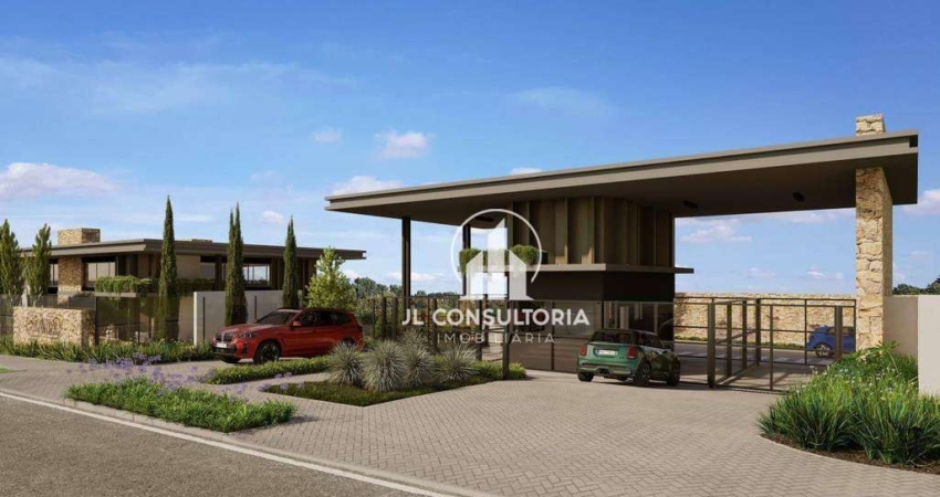 Terreno à venda, 180 m² por R$ 591.322,00 - Capão Raso - Curitiba/PR