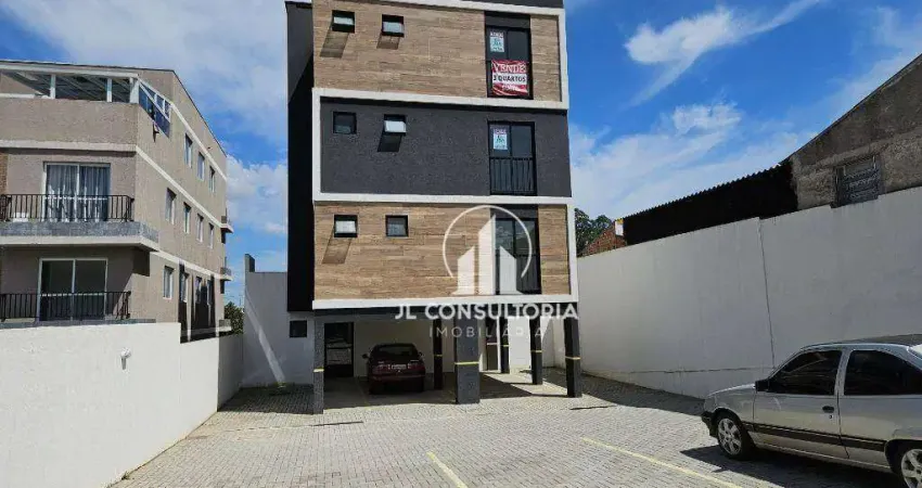 Apartamento Garden à venda, 89 m² por R$ 334.900,00 - Guarani - Colombo/PR