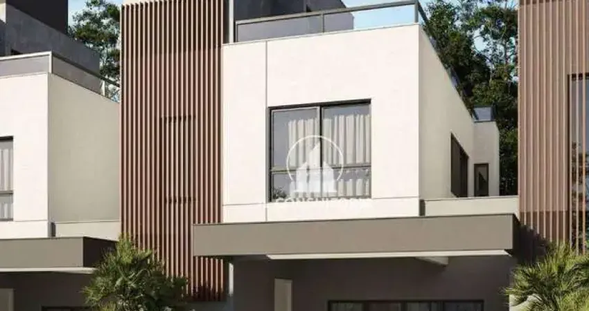 Casa com 3 dormitórios à venda, 197 m² por R$ 1.643.000,00 - Campo Comprido - Curitiba/PR