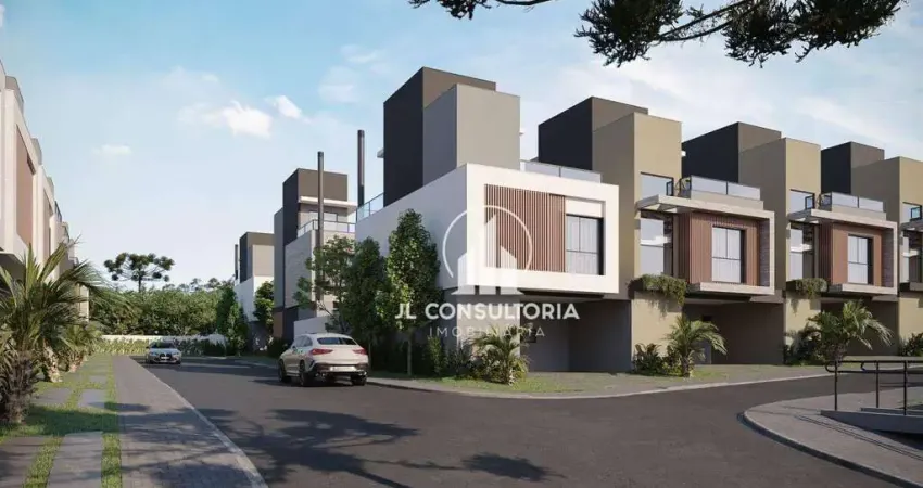 Casa à venda, 211 m² por R$ 1.697.588,00 - Bacacheri - Curitiba/PR