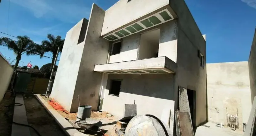 Sobrado à venda, 90 m² por R$ 498.000,00 - Alto Boqueirão - Curitiba/PR