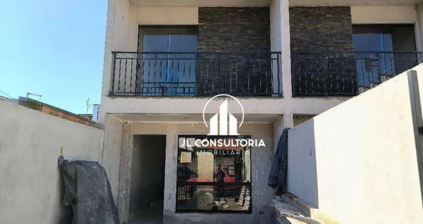 Casa com 3 quartos à venda na Rua Raymundo Camargo Munhoz, 55, Umbará, Curitiba