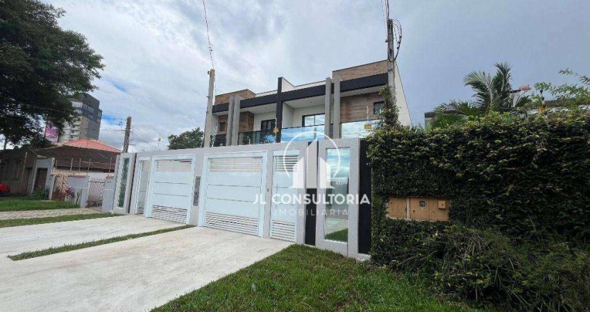 Sobrado à venda, 160 m² por R$ 1.190.000,00 - Centro - São José dos Pinhais/PR