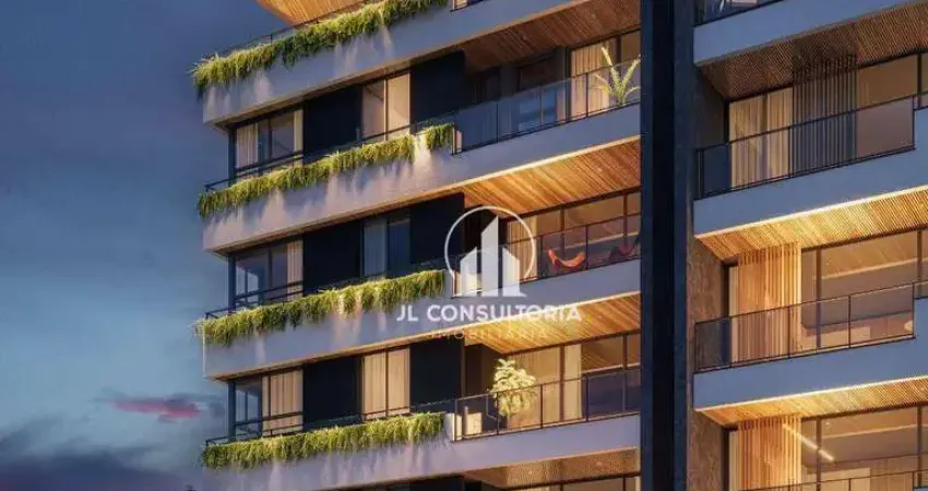 Cobertura à venda, 267 m² por R$ 4.231.225,00 - Mercês - Curitiba/PR