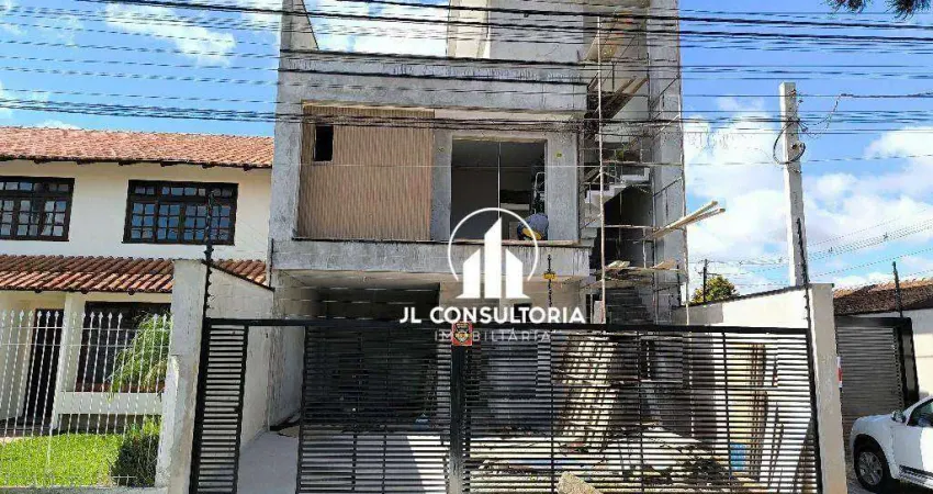 Sobrado à venda, 171 m² por R$ 1.150.000,00 - Jardim das Américas - Curitiba/PR