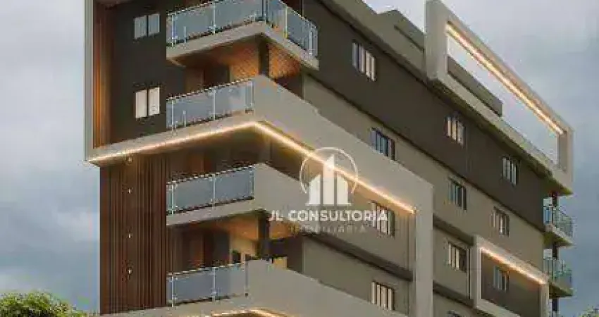 Apartamento à venda, 101 m² por R$ 799.990,00 - São Pedro - São José dos Pinhais/PR