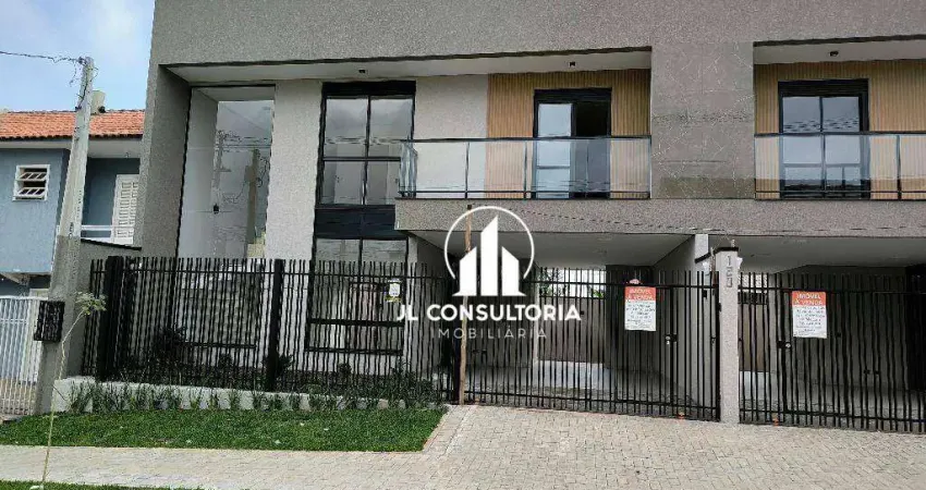 Sobrado à venda, 151 m² por R$ 962.000,00 - Cidade Jardim - São José dos Pinhais/PR