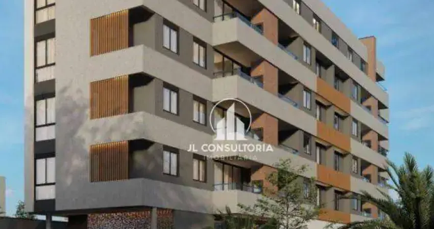 Apartamento à venda, 81 m² por R$ 690.000,00 - Capão da Imbuia - Curitiba/PR