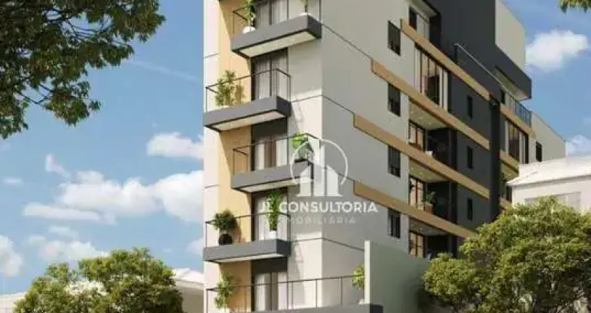 Apartamento Garden à venda, 157 m² por R$ 1.100.000,00 - Portão - Curitiba/PR