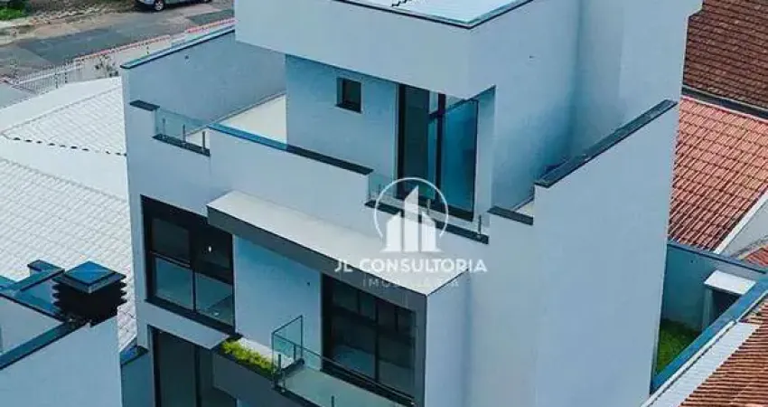 Sobrado à venda, 183 m² por R$ 1.421.990,46 - Santa Felicidade - Curitiba/PR