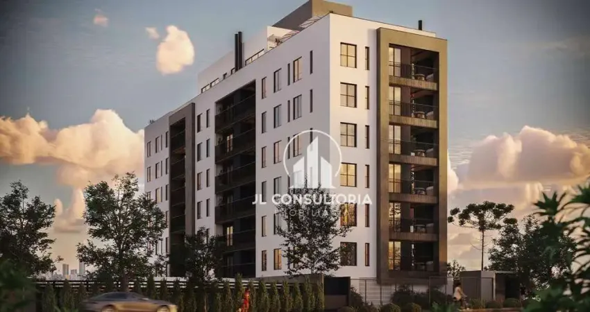 Apartamento à venda, 86 m² por R$ 886.083,00 - Portão - Curitiba/PR