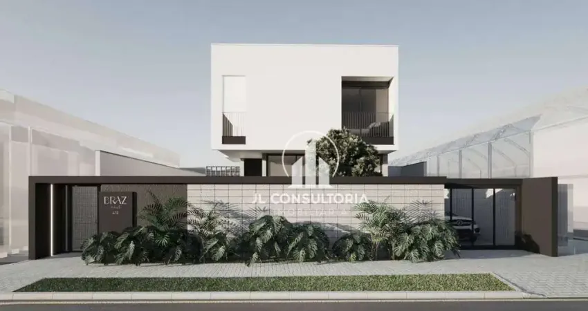 Sobrado à venda, 152 m² por R$ 1.290.000,00 - São Braz - Curitiba/PR