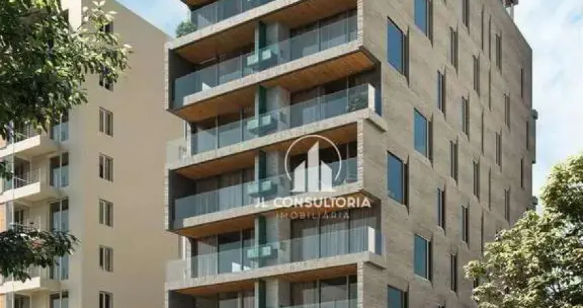 Apartamento à venda, 130 m² por R$ 2.468.400,00 - São Francisco - Curitiba/PR