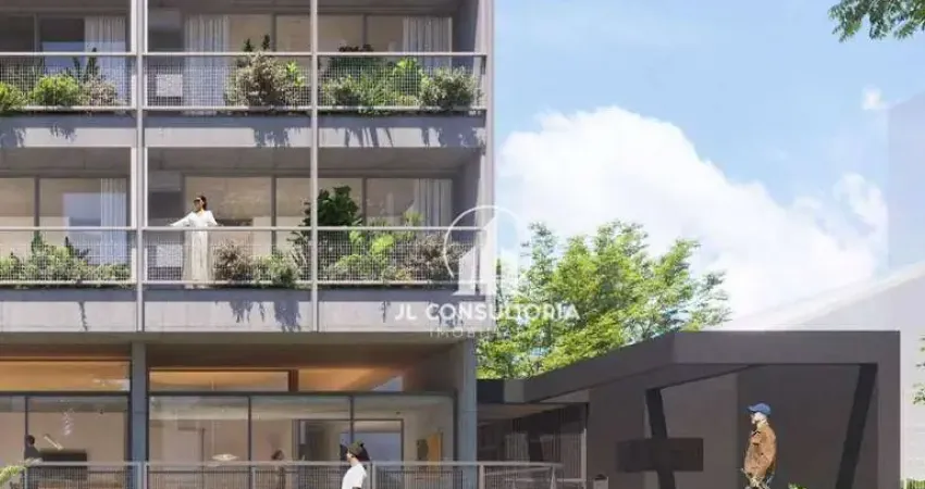 Apartamento à venda, 89 m² por R$ 1.421.258,42 - Bigorrilho - Curitiba/PR