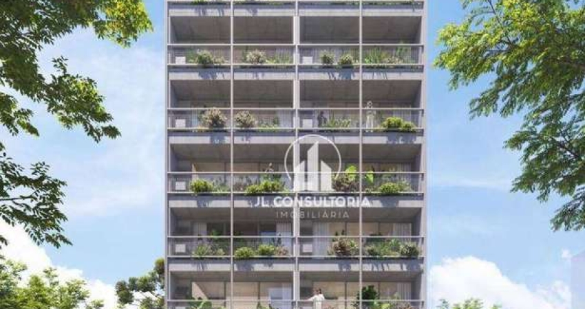 Apartamento à venda, 82 m² por R$ 1.420.280,00 - Bigorrilho - Curitiba/PR