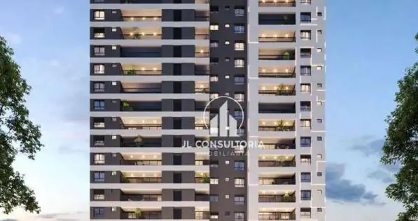 Apartamento à venda, 82 m² por R$ 1.317.420,00 - Vila Izabel - Curitiba/PR