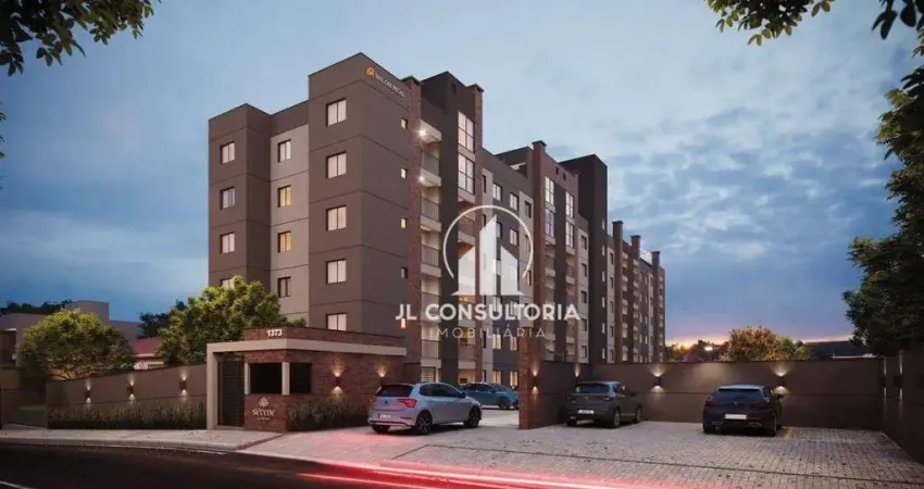 Cobertura à venda, 89 m² por R$ 465.900,00 - Parque da Fonte - São José dos Pinhais/PR