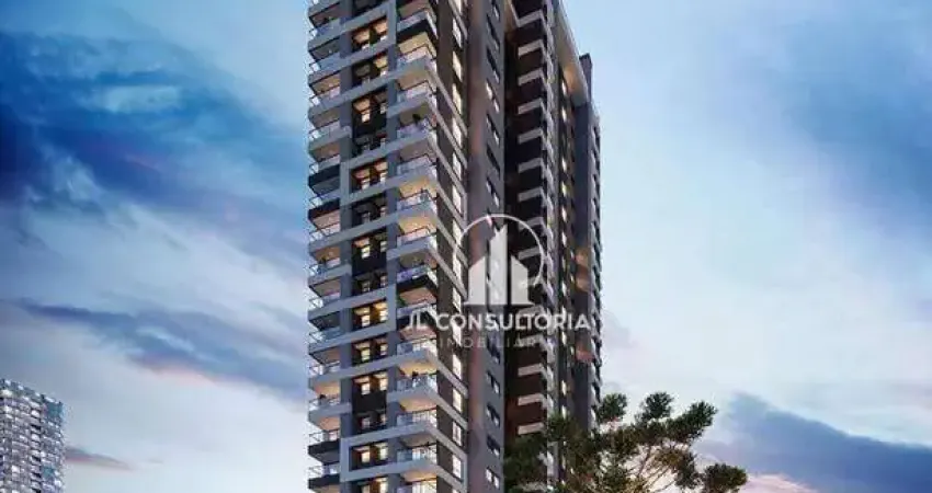 Apartamento com 3 dormitórios à venda, 112 m² por R$ 1.395.000,00 - Cidade Industrial - Curitiba/PR