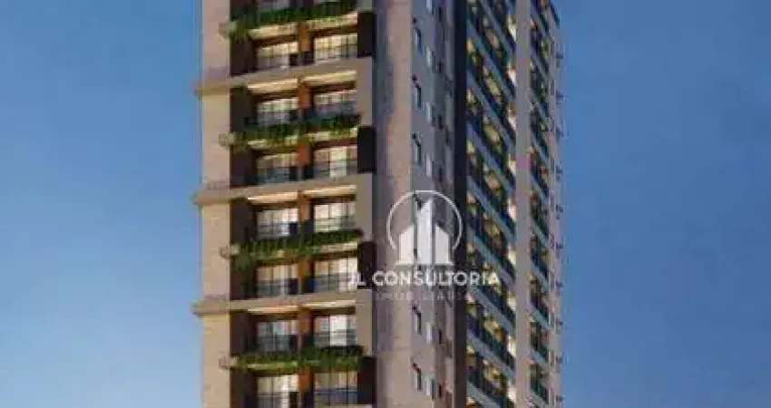 Apartamento à venda, 51 m² por R$ 652.385,00 - Centro - Curitiba/PR