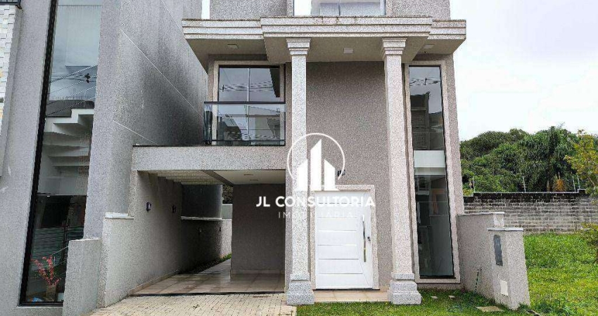 Sobrado à venda, 143 m² por R$ 1.100.000,00 - Umbará - Curitiba/PR