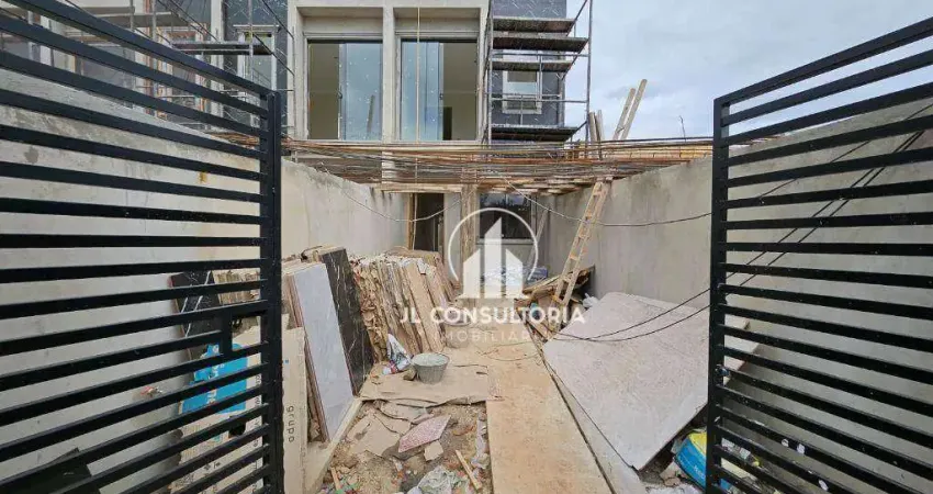 Sobrado à venda, 100 m² por R$ 490.000,00 - Umbará - Curitiba/PR