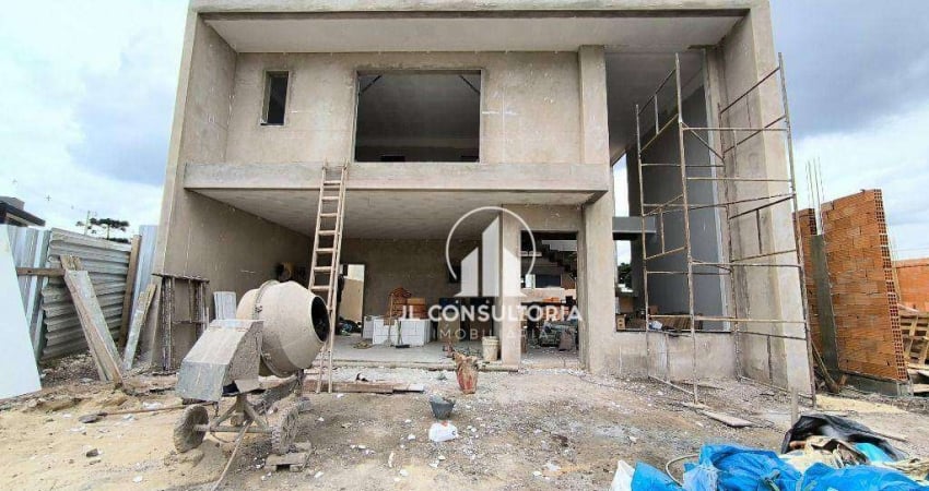 Sobrado à venda, 202 m² por R$ 1.698.000,00 - Aviação - São José dos Pinhais/PR