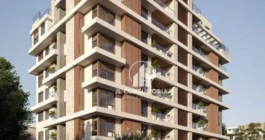 Apartamento à venda, 107 m² por R$ 1.306.495,00 - Vila Izabel - Curitiba/PR