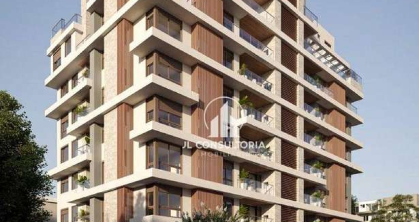 Cobertura à venda, 220 m² por R$ 3.361.146,00 - Vila Izabel - Curitiba/PR