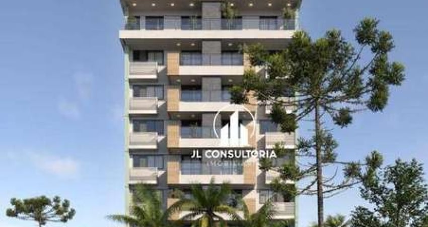 Cobertura à venda, 113 m² por R$ 1.816.031,00 - Alto da Glória - Curitiba/PR