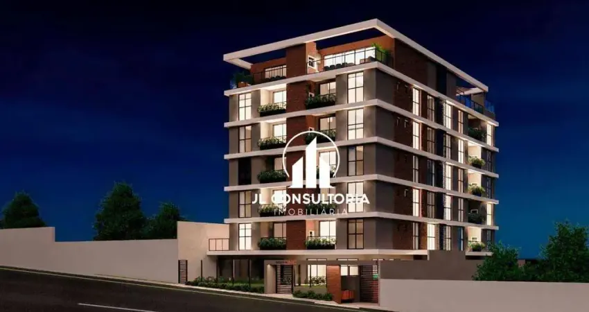 Cobertura à venda, 120 m² por R$ 1.487.360,00 - Rebouças - Curitiba/PR