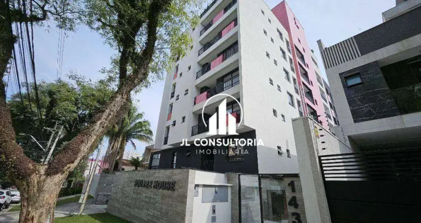 Apartamento à venda, 60 m² por R$ 595.000,00 - Água Verde - Curitiba/PR