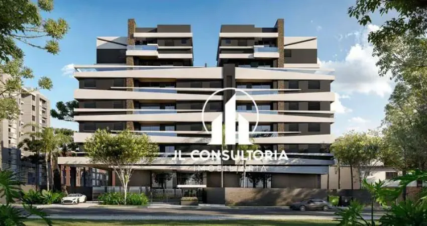 Apartamento à venda, 93 m² por R$ 1.195.210,00 - Mossunguê - Curitiba/PR
