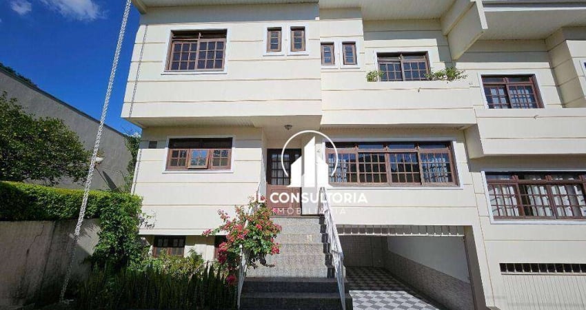 Sobrado com 5 dormitórios à venda, 237 m² por R$ 985.000,00 - Jardim Social - Curitiba/PR