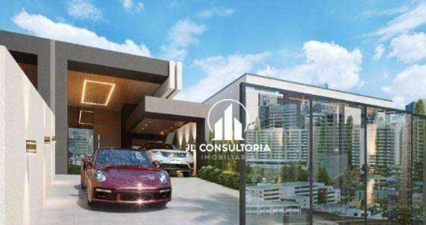 Casa à venda, 157 m² por R$ 1.350.000,00 - Centro - São José dos Pinhais/PR