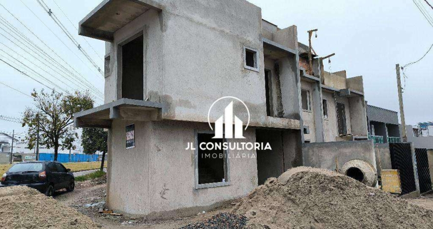 Sobrado à venda, 80 m² por R$ 460.000,00 - Cidade Industrial - Curitiba/PR
