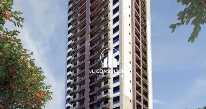 Apartamento à venda, 60 m² por R$ 628.000,00 - Jardim Botânico - Curitiba/PR