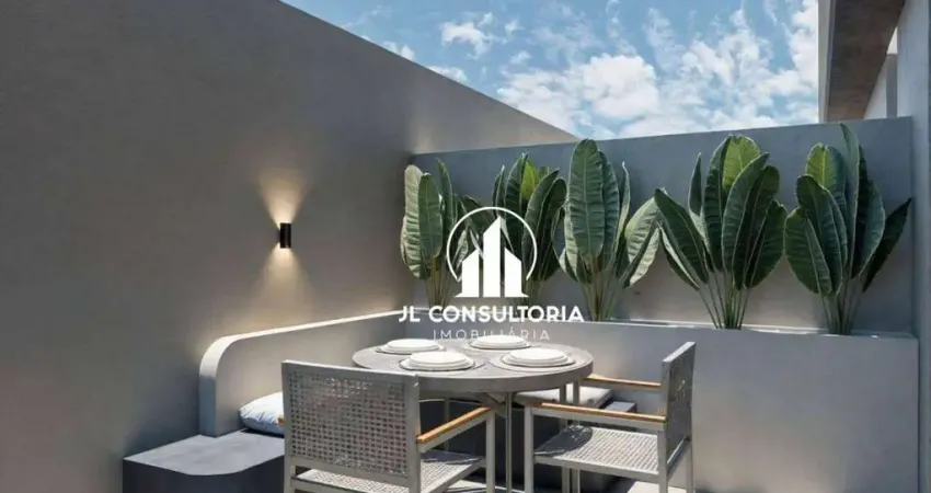 Cobertura duplex com 1 dormitório à venda, 52 m² por r$ 789.900 - mercês - curitiba/pr