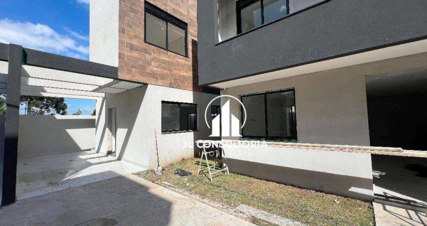 Sobrado à venda, 197 m² por R$ 969.000,00 - Uberaba - Curitiba/PR