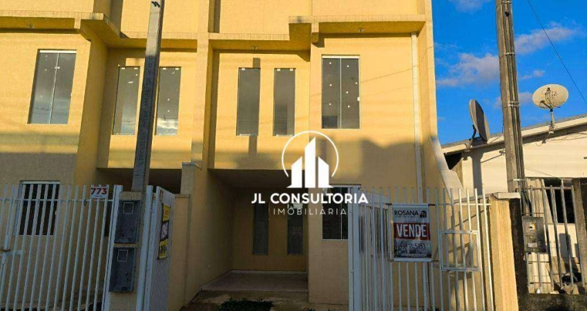 Sobrado à venda, 59 m² por R$ 290.000,00 - Tatuquara - Curitiba/PR