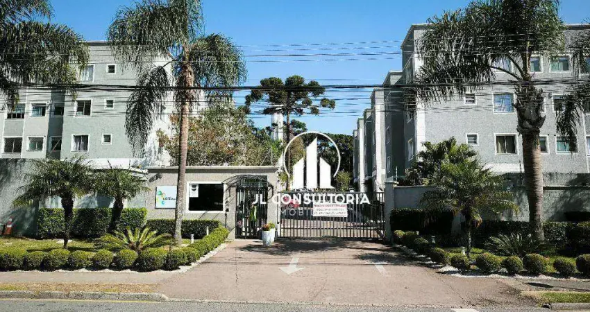 Apartamento à venda, 47 m² por R$ 265.000,00 - Umbará - Curitiba/PR